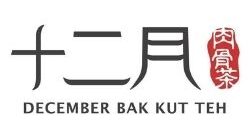 December Bak Kut Teh